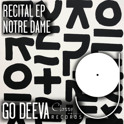 Notre Dame – Tell Them I’m Coming EP [BIBLIOTHEQUE061]